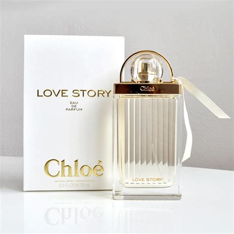 Chloé Chloé Love Story Eau De Parfum .